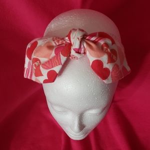 Valentine's Headband